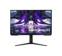 Monitor PC Samsung Odyssey G3A 27" FullHD 144Hz VA FreeSync Premium Regolabile in altezza
