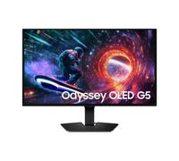 Monitor PC Samsung Odyssey G5 S27FG506SU 27" Quad HD 180Hz QD-OLED HDR10 FreeSync G-SYNC 0,03ms