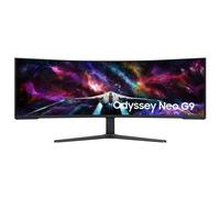 Samsung Monitor Gaming Odyssey Neo G9 da 57'' Dual UHD