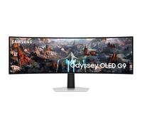 Monitor PC Samsung Odyssey OLED G93SC 49" Dual QHD 240Hz OLED Curvo 0,03ms FreeSync Premium Pro
