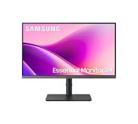 Monitor PC Samsung S43UF 24" FullHD 100Hz IPS USB-C Hub Regolabile Altezza