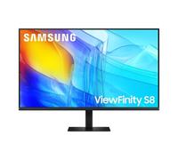 Samsung S80D Monitor PC 94 cm (37") 3840 x 2160 Pixel 4K Ultra HD LCD Nero