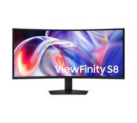 Monitor PC Samsung ViewFinity S85TH 40" UltraHD 5K2K 120Hz VA Curvo FreeSync Premium Pro HDR10+