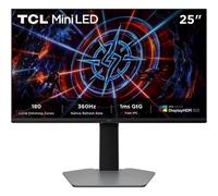 Monitor PC TCL 25P2A Pro 25" QHD 360Hz IPS Mini LED FreeSync Premium HDR600