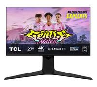 Monitor PC Tcl Gaming 27R83U 4K Qled Mini LED 160Hz - Nouvo