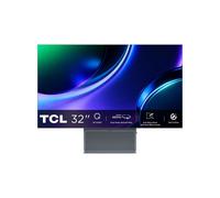 Monitor PC TCL X3 32X3A 32" UltraHD 4K 240Hz OLED FreeSync Premium HDR10