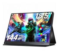 Monitor PC Uperfect 18,5" FullHD 144Hz IPS Portatile USB-C Mini HDMI 1ms Ultraleggero
