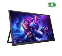 Monitor PC Uperfect UXbox E4 M185T08 18" FullHD 120Hz IPS USB-C Altoparlanti