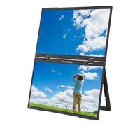 Verbatim Portable 15.6" FHD Dual Monitor Essentials