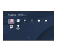 Monitor PC ViewSonic CDE5514-2C 55" UltraHD 4K 60Hz IPS WiFi Android 14 ProAV