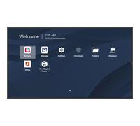 Monitor PC ViewSonic CDE8614-2C 86" UltraHD 4K 60Hz IPS WiFi Android 14