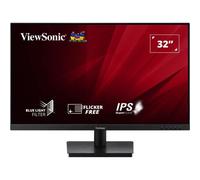 Viewsonic VA VA3209-2K-MHD Monitor PC 81,3 cm (32") 2560 x 1440 Pixel Quad HD Nero