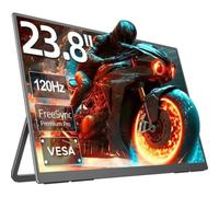 Monitor PcComponentes 23.8" Full HD 120Hz IPS FreeSync HDR USB-C HDMI VESA