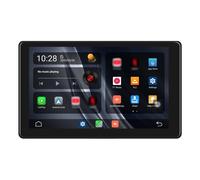 Monitor per auto da 9 pollici Android 15 2G+32G con schermo di retromarcia senza