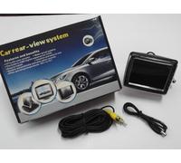MONITOR PER AUTO TFT-LCD A COLORI, CAR REAR - VIEW SYSTEM, NUOVO