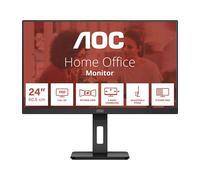 AOC E3 24E3QAF LED display 60,5 cm (23.8") 1920 x 1080 Pixel Full HD LCD Nero