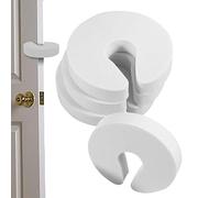 Monitor per dita | Confezione di guardie per le dita | Copertura per cerniere di sicurezza per animali domestici per bambini | Cuscino in schiuma morbida protezione per le dita dei bambini, blocco di