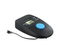 Monitor per esercizi facile da usare con dati di allenamento essenziali a colpo