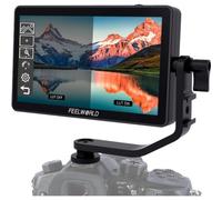Monitor per fotocamera Feelworld F6 Plus V2 con touch screen 6" LUT FullHD