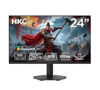 Schermo PC Gamer - 24 - FHD - 240Hz - Pannello Fast IPS - 1ms - G24H3D - Nouvo