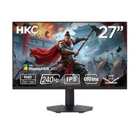 Schermo PC Gamer - 27 - FHD - 240Hz - Pannello Fast IPS - 1ms - G27H3D - Nouvo