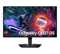 Monitor Samsung Odyssey G5 S27FG500SU 27" QHD 180Hz OLED FreeSync G-SYNC HDR10 0,03 ms