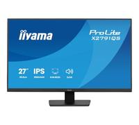 Monitor PC iiyama ProLite X2791QS-B1 27" QuadHD 75Hz IPS 1ms Altoparlanti VESA