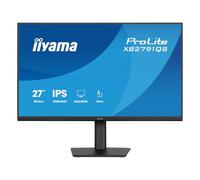 Monitor PC iiyama ProLite XB2791QS-B1 27" QuadHD 75Hz IPS Altezza Regolabile 1ms