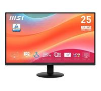 MSI Pro MP252L Monitor PC 62,2 cm (24.5") 1920 x 1080 Pixel Full HD LED Nero
