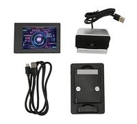 Monitor per Schermo per unità Schermo Mini USB IPS da 3,5 Pollici per Schermi di Visualizzazione RPI