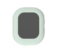 Monitor per Selfie con Schermo Magnetico Wireless, Supporto per Fotocamera Posteriore, Connessione BT per Selfie Live Verde