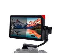 Monitor per Telecamera, F6 Plus V2 6 pollici 3D LUT Touch Screen DSLR Camera Field Monitor IPS FHD 1920x1080 Supporto 4K Braccio inclinabile