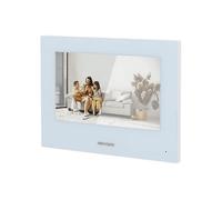 MONITOR PER VIDEOCITOFONO HIKVISION DS-KH6320Y-WTE2 - Display 7" touch, Audio bidirezionale, Wi-Fi
