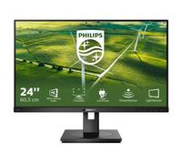 Monitor Philips 242B1G/01 23.8" FullHD 75Hz IPS Tempo di risposta 4ms USB VESA