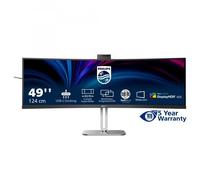 Philips 49b2u6900ch-00 monitor pc 48.8`` 5120x1440 pixel dual qhd lcd nero