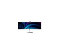 MONITOR PHILIPS 48.8" 32-9 CURVED 49B2U6900CH/00 VA 5120x1440 4ms 450cd/m (alla