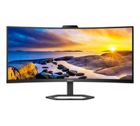 Philips 5000 series 34E1C5600HE/00 LED display 86,4 cm (34") 3440 x 1440 Pixel 4K Ultra HD Nero