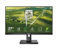 Monitorius MMD-MONITORS &, DISPLAYS PHILIPS 272B1G/00 27inch 1920x1080 IPS Flat H/A 150 MM Pivot ECO FRIENDLY SUPER ENERGY EFFICIENT DESIGN USB HUB SPEAKERS