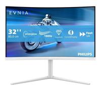 Philips Evnia 5000 32M2C5501/00 Monitor PC 81,3 cm (32") 1920 x 1080 Pixel Full HD LCD Bianco