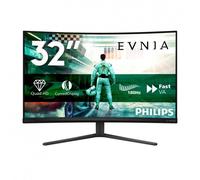 Philips Evnia 32M2C3500L/00 Monitor PC 80 cm (31.5") 2560 x 1440 Pixel Quad HD LCD Nero