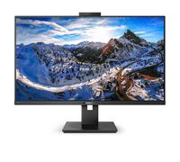 MONITOR PHILIPS LCD IPS LED 31.5 Wide 326P1H/00 4ms MM QHD 1000:1 BLACK 2xHDMI D