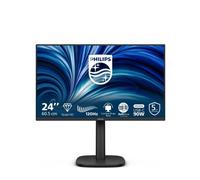 Philips 24B2U3601 Monitor PC 60,5 cm (23.8") 2560 x 1440 Pixel Quad HD LCD Nero