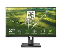 MONITOR PHILIPS LED 27"Wide 272B1G/00 IPS 1920x1080 4ms 250cd/mq 1.000:1 2x2W MM