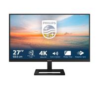 Philips Monitor 27 Led Ips 16:9 4K Uhd 4Ms 350 Cdm Reg Altezza Dp/Hdmi Multimediale