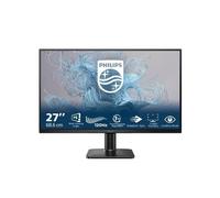 Philips Monitor 27E2N1110 da 27 pollici FHD, 120 Hz, IPS, Adaptive Sync., 1 ms MPRT (1920 x 1080, HDMI 1x 1.4, DP) nero/rosso