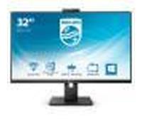 Philips P Line 326P1H/00 LED display 80 cm (31.5") 2560 x 1440 Pixel Quad HD Nero