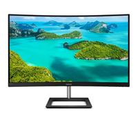 Monitor philips led 31.5" wide curved 322e1c/00 va 1920x1080 4ms 250cd/mÂ² 3.000:1 mega infinity vga hdmi dp gaming