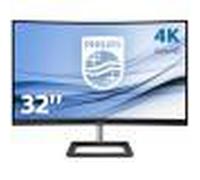 Philips E Line 328E1CA/00 LED display 80 cm (31.5") 3840 x 2160 Pixel 4K Ultra HD LCD Nero