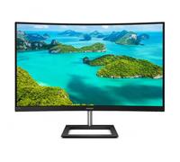 Monitor philips led 31.5" wide curved 328e1ca/00 va 3840x2160 4ms 250cd/mÂ² 2.500:1 mega infinity 2x3w mm 2hdmi dp gaming
