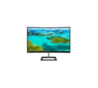 MON 31,5"VA CURVO QHD HDMI DP VGA PHILIPS 325E1C/00 16:9